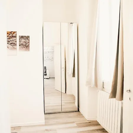 Apartment Stazione-centro Luminoso Bilocale Brescia